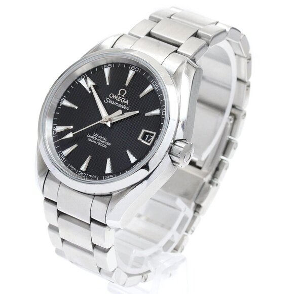 OMEGA Seamaster Aqua Terra 231.10.39.21.01.001 Date Automatic Men's Watch_881926 - Picture 1 of 7